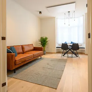  Appartement Gezellig Op 200m Zee Te